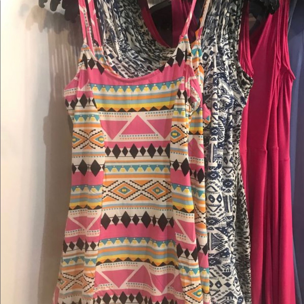Form sitting Sundresses - Picture 3 of 8